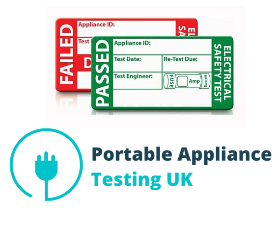 Portable Applicane Testing UK